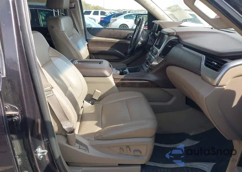 2015 Chevrolet Tahoe Lt из США, поврежденный, VIN 1GNSCBKC4FR743193